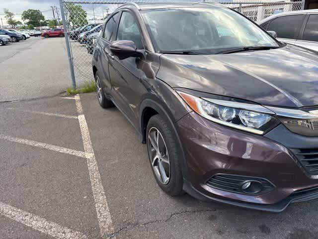 used 2021 Honda HR-V car, priced at $20,995