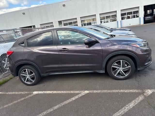 used 2021 Honda HR-V car, priced at $20,995