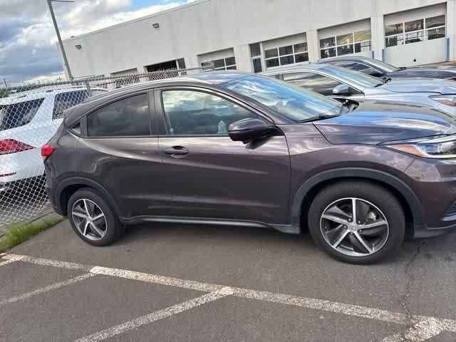 used 2021 Honda HR-V car, priced at $20,995