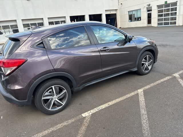 used 2021 Honda HR-V car, priced at $20,995