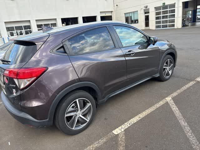 used 2021 Honda HR-V car, priced at $20,995