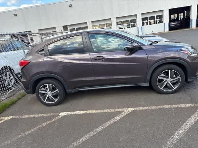 used 2021 Honda HR-V car, priced at $20,995