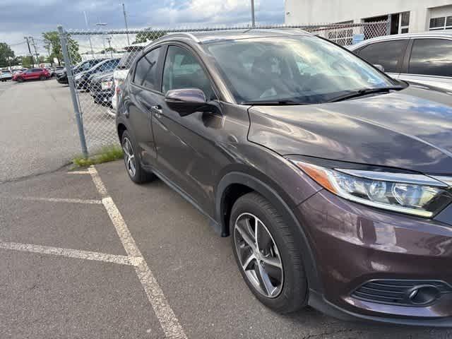 used 2021 Honda HR-V car, priced at $20,995