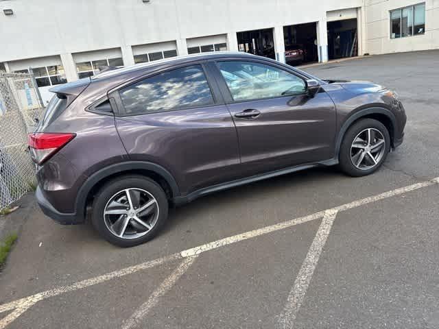 used 2021 Honda HR-V car, priced at $20,995