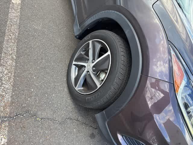 used 2021 Honda HR-V car, priced at $20,995