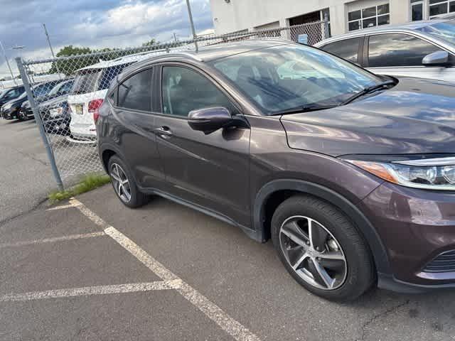 used 2021 Honda HR-V car, priced at $20,995