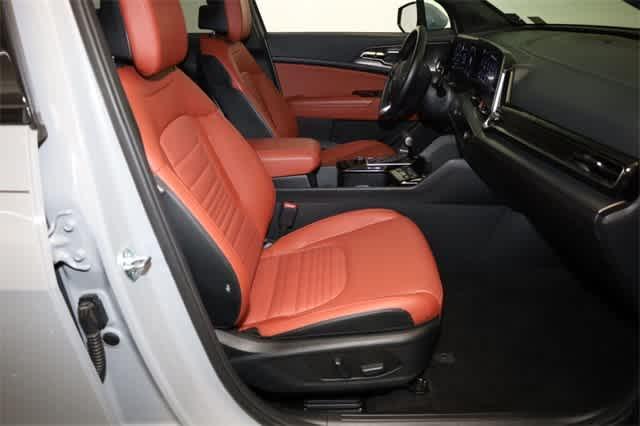 used 2025 Kia Sportage car, priced at $32,499