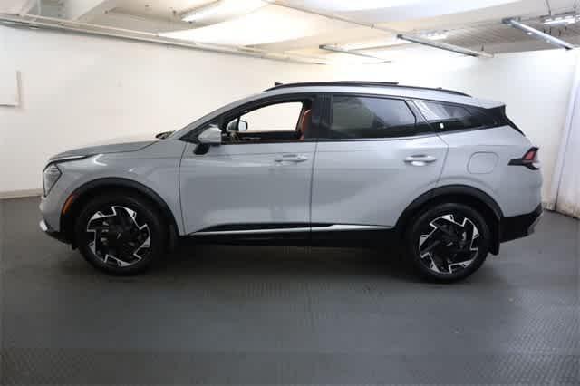used 2025 Kia Sportage car, priced at $32,499