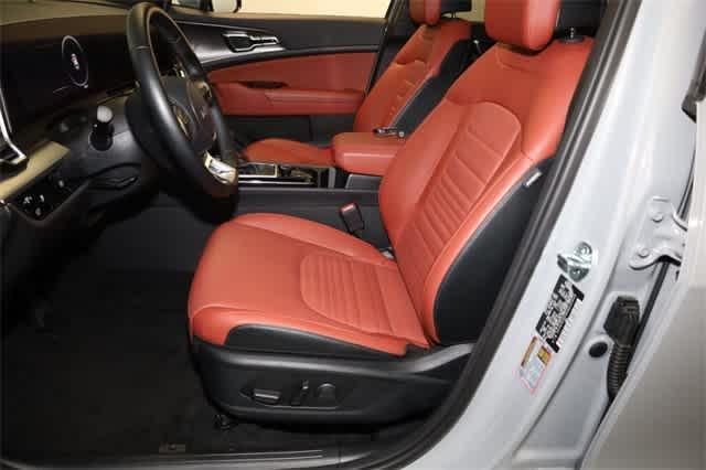 used 2025 Kia Sportage car, priced at $32,499