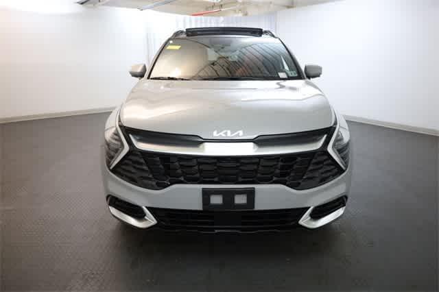 used 2025 Kia Sportage car, priced at $32,499