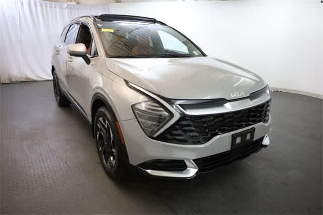 used 2025 Kia Sportage car, priced at $32,499