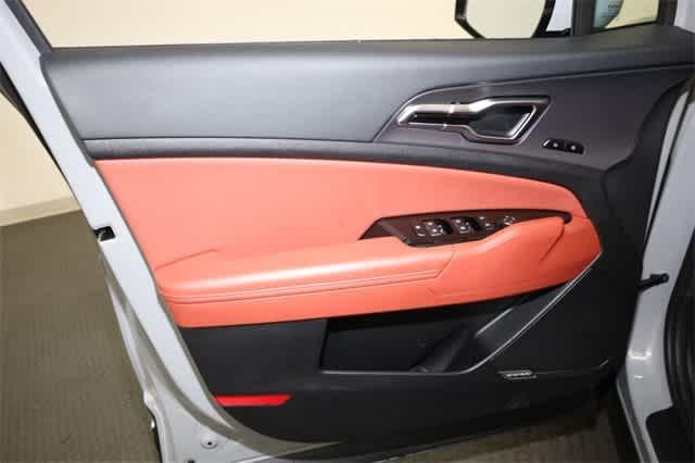 used 2025 Kia Sportage car, priced at $32,499