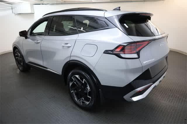 used 2025 Kia Sportage car, priced at $32,499