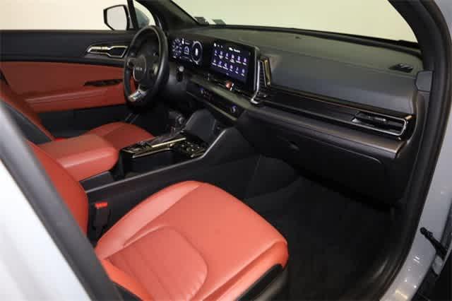 used 2025 Kia Sportage car, priced at $32,499