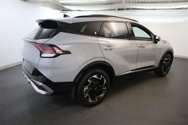 used 2025 Kia Sportage car, priced at $32,499