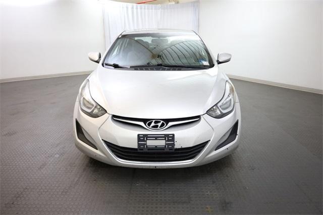 used 2016 Hyundai Elantra car, priced at $5,249