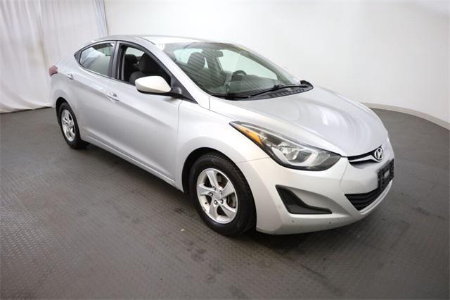 used 2016 Hyundai Elantra car, priced at $5,249