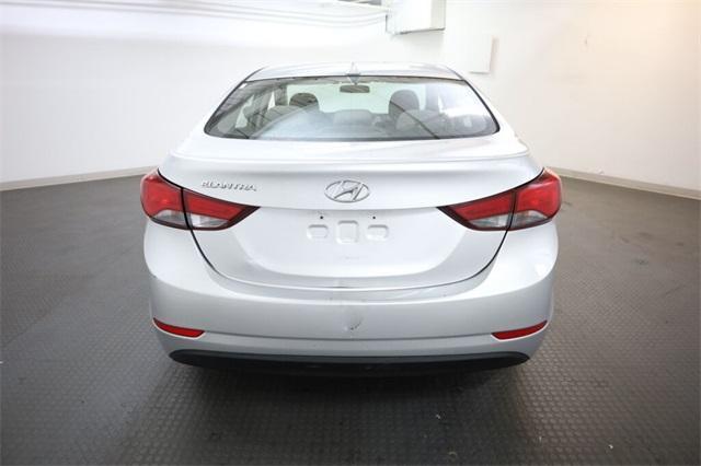 used 2016 Hyundai Elantra car, priced at $5,249