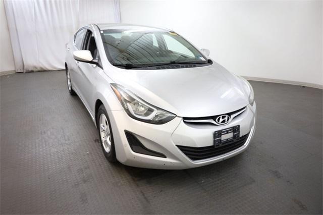 used 2016 Hyundai Elantra car, priced at $5,249