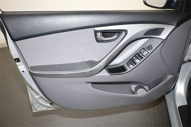 used 2016 Hyundai Elantra car, priced at $5,249