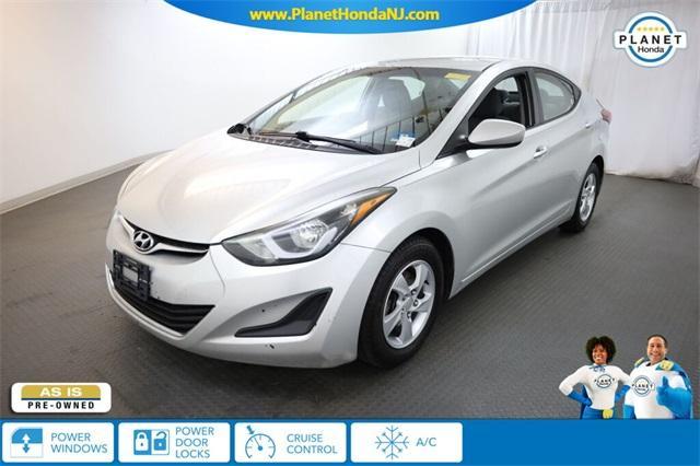 used 2016 Hyundai Elantra car, priced at $5,249