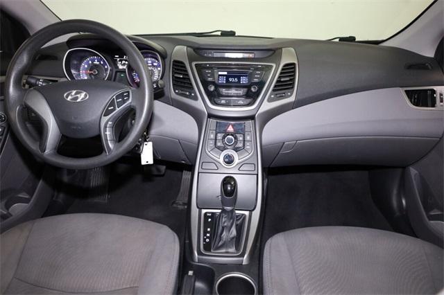 used 2016 Hyundai Elantra car, priced at $5,249