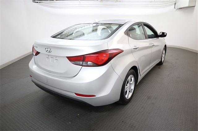 used 2016 Hyundai Elantra car, priced at $5,249