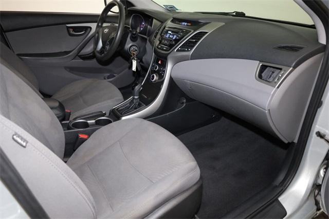 used 2016 Hyundai Elantra car, priced at $5,249