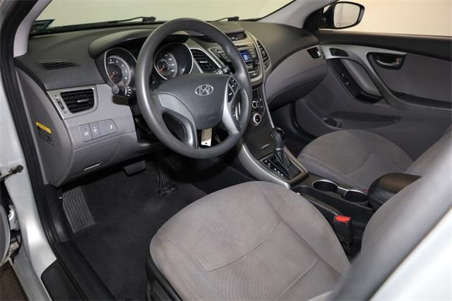 used 2016 Hyundai Elantra car, priced at $5,249