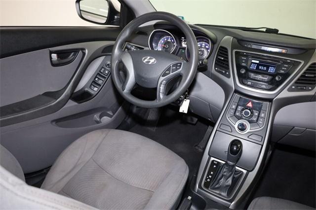 used 2016 Hyundai Elantra car, priced at $5,249