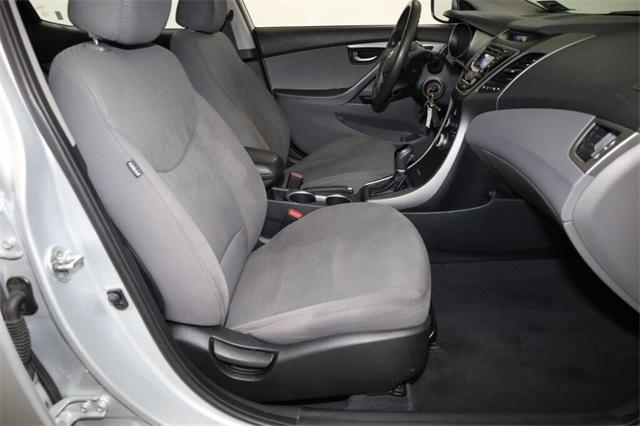 used 2016 Hyundai Elantra car, priced at $5,249
