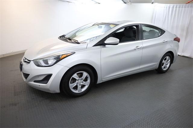 used 2016 Hyundai Elantra car, priced at $5,249
