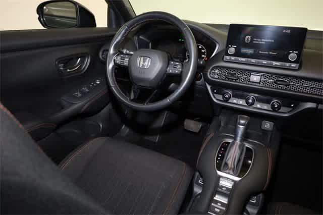 used 2023 Honda HR-V car, priced at $23,454
