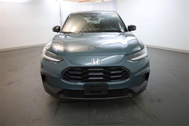 used 2023 Honda HR-V car, priced at $21,566