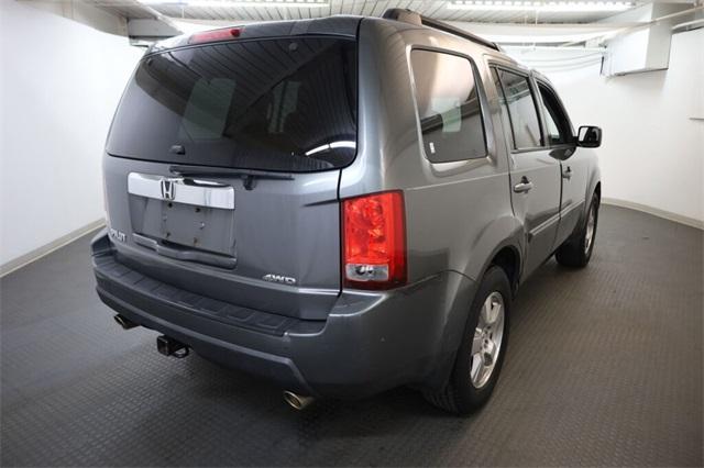 used 2011 Honda Pilot car, priced at $9,999