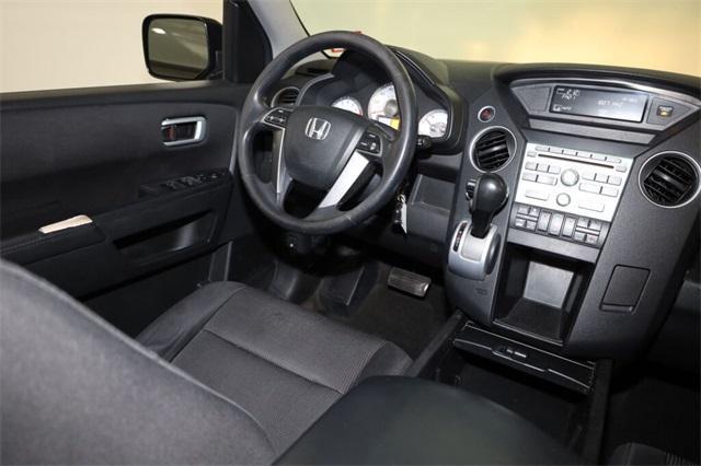 used 2011 Honda Pilot car, priced at $9,999