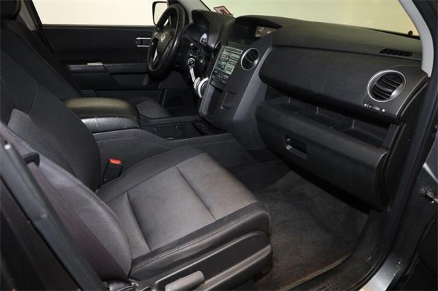 used 2011 Honda Pilot car, priced at $9,999