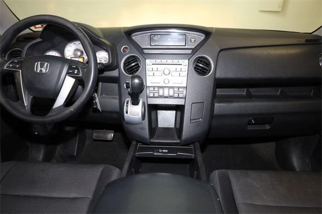 used 2011 Honda Pilot car, priced at $9,999