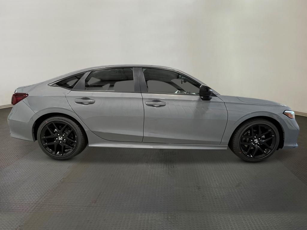 new 2026 Honda Civic car, priced at $28,200
