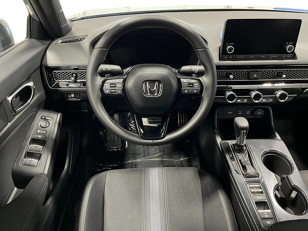 new 2026 Honda Civic car, priced at $28,200