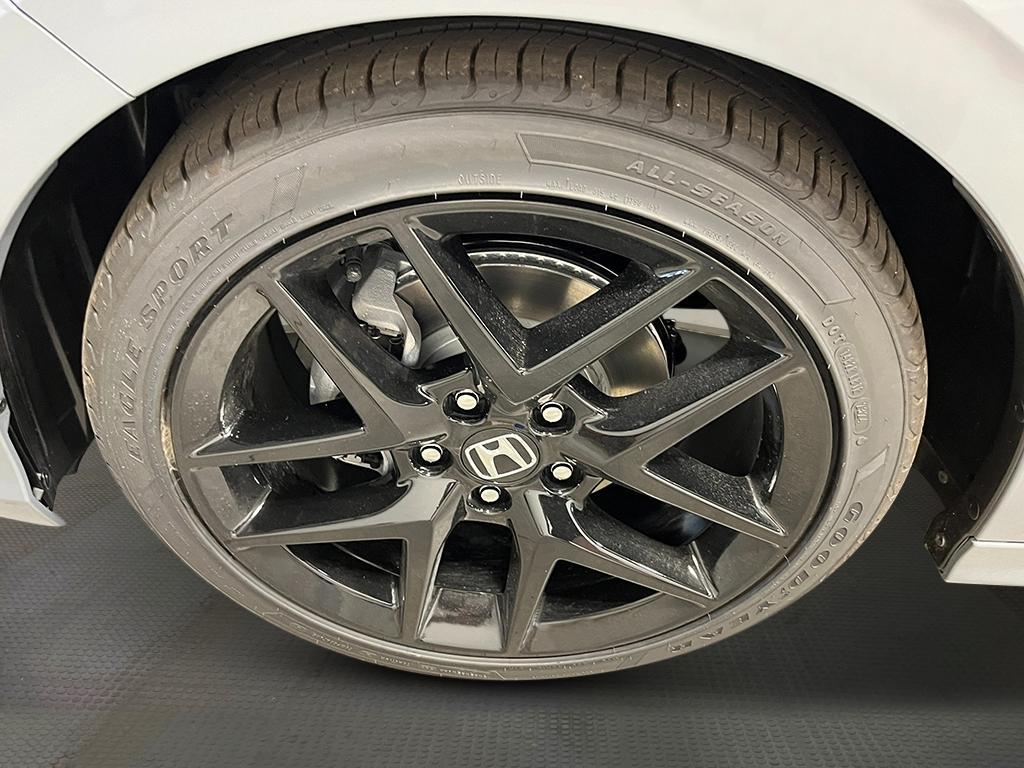 new 2026 Honda Civic car, priced at $28,200