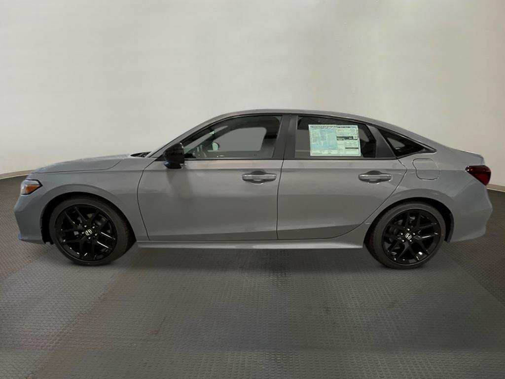new 2026 Honda Civic car, priced at $28,200