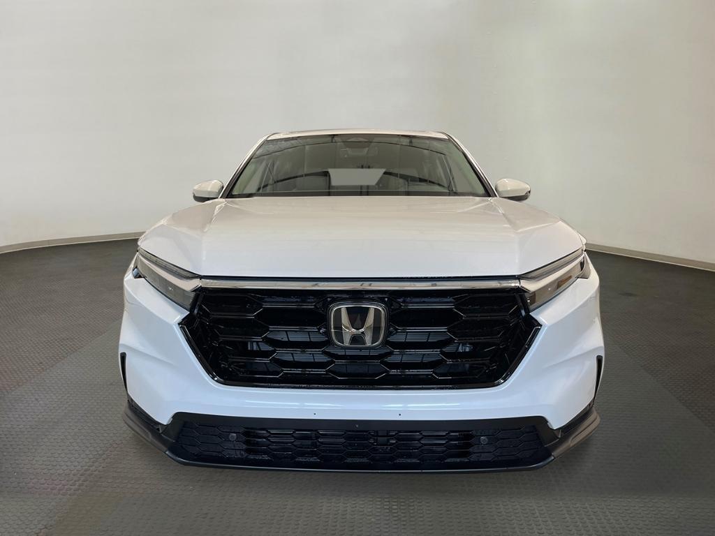 new 2026 Honda CR-V car, priced at $38,750