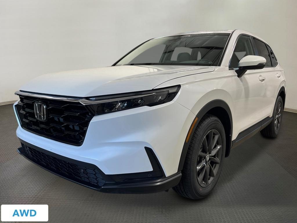 new 2026 Honda CR-V car, priced at $38,750