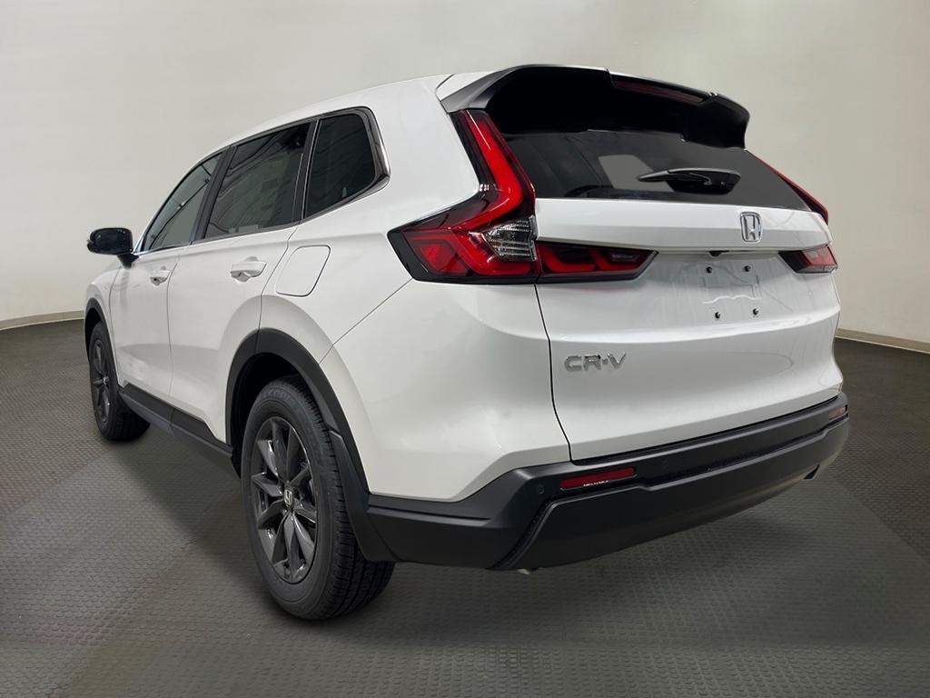 new 2026 Honda CR-V car, priced at $38,750