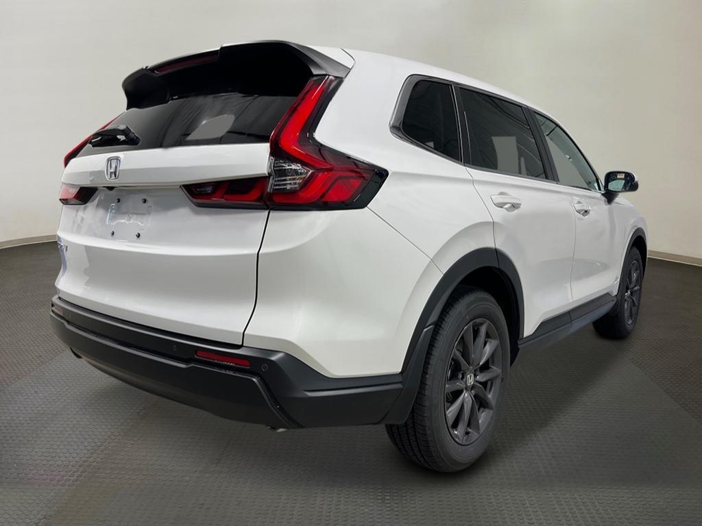 new 2026 Honda CR-V car, priced at $38,750