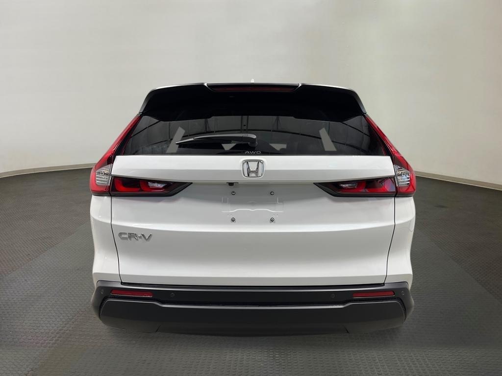new 2026 Honda CR-V car, priced at $38,750