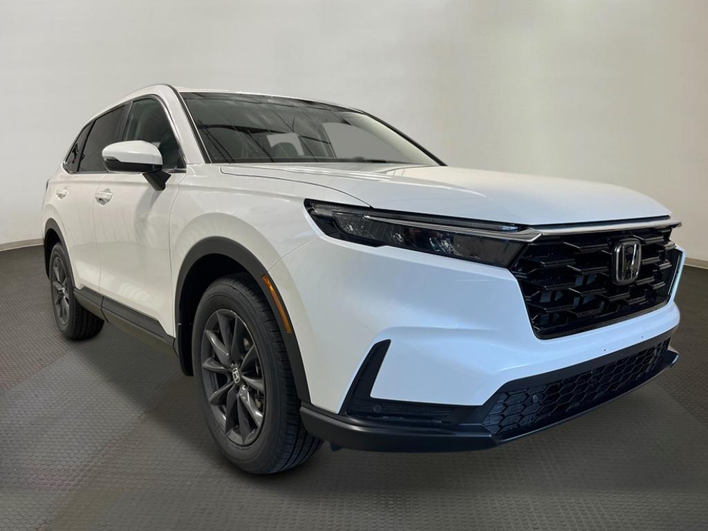 new 2026 Honda CR-V car, priced at $38,750