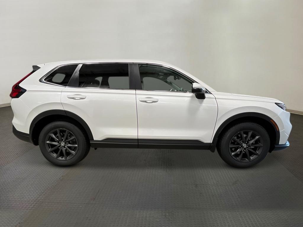 new 2026 Honda CR-V car, priced at $38,750