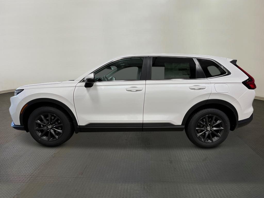 new 2026 Honda CR-V car, priced at $38,750